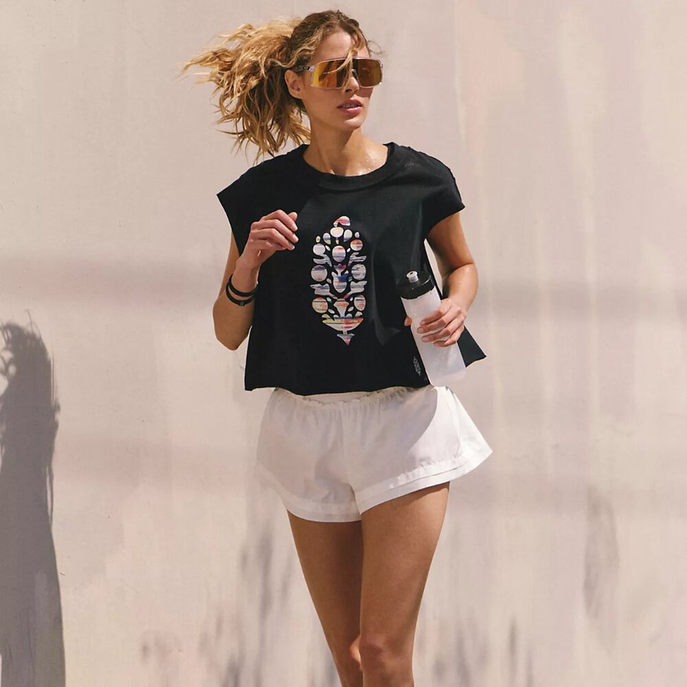 Inspire Logo Tank Ikat Buti / Black Combo
